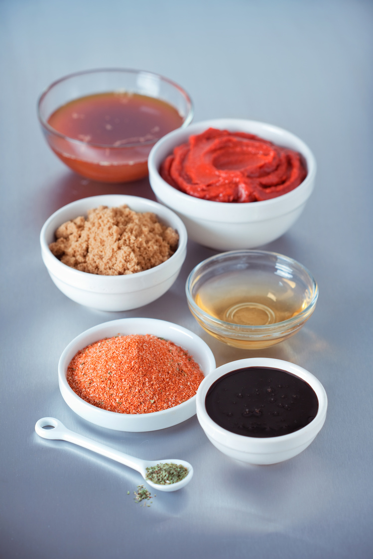 BBQ Sauce Ingredients